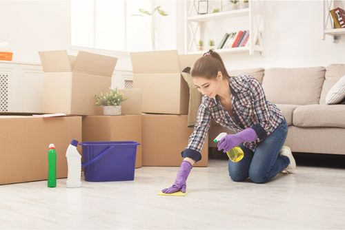 Professional Moving Cleaning Services New York