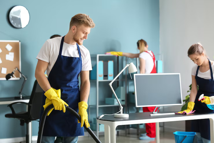 Commercial Cleaning Services in New York
