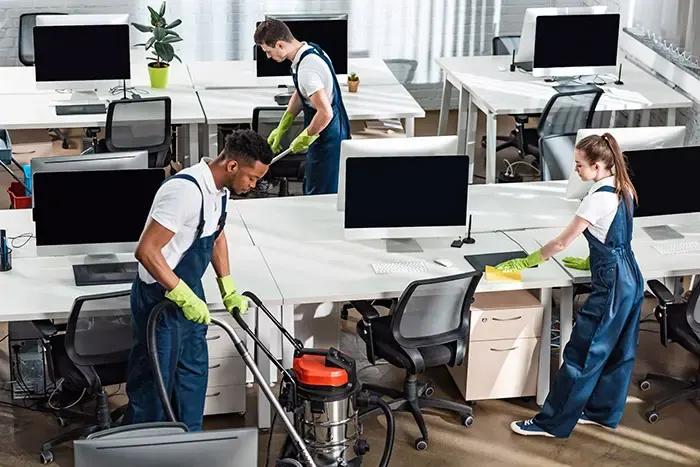 Commercial Cleaning in New York