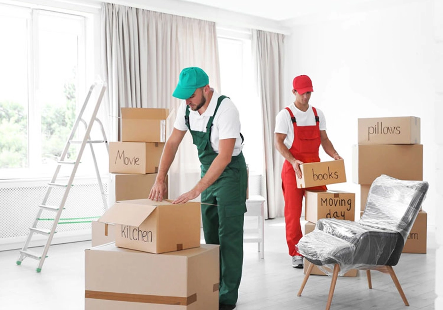 Move In & Move Out Cleaning Services in New York
