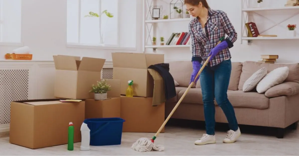 Move Out Cleaners - Lime Cleaning