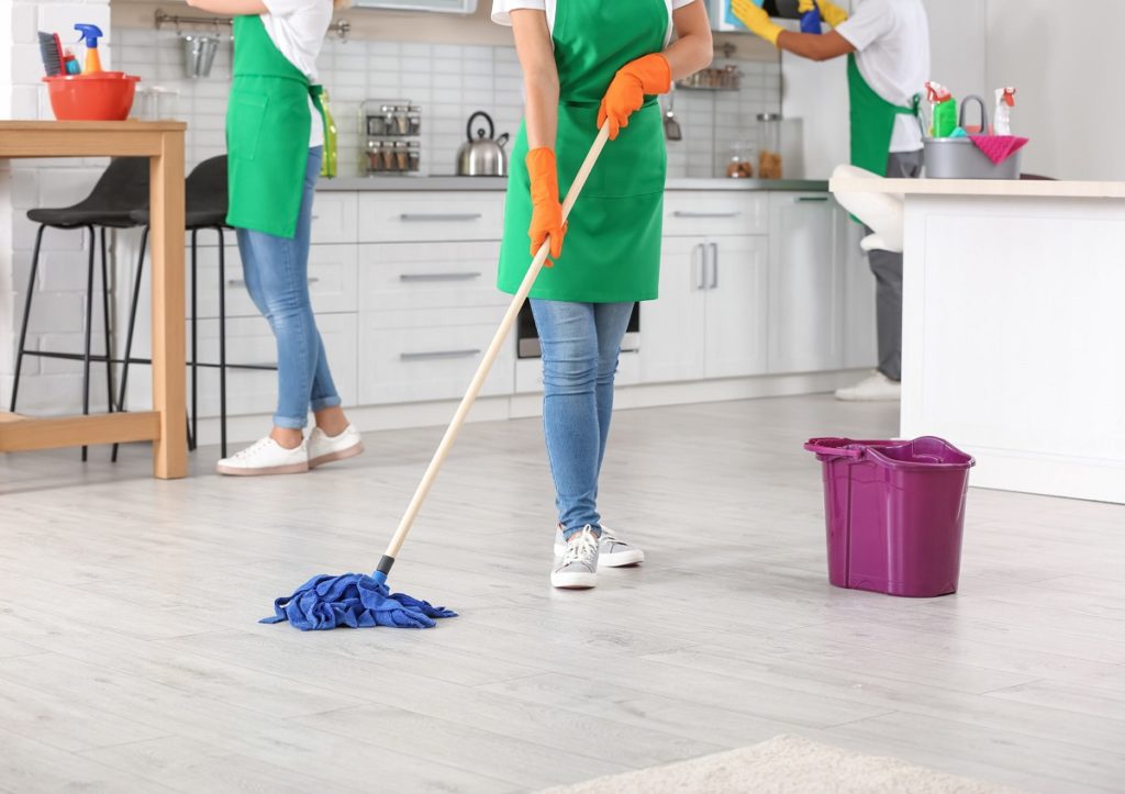 Professional Home Cleaning Services Near You