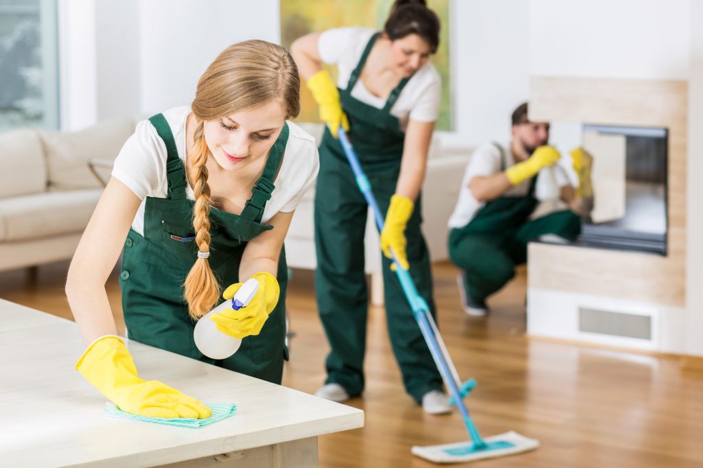 deep cleaning services in Manhattan New York