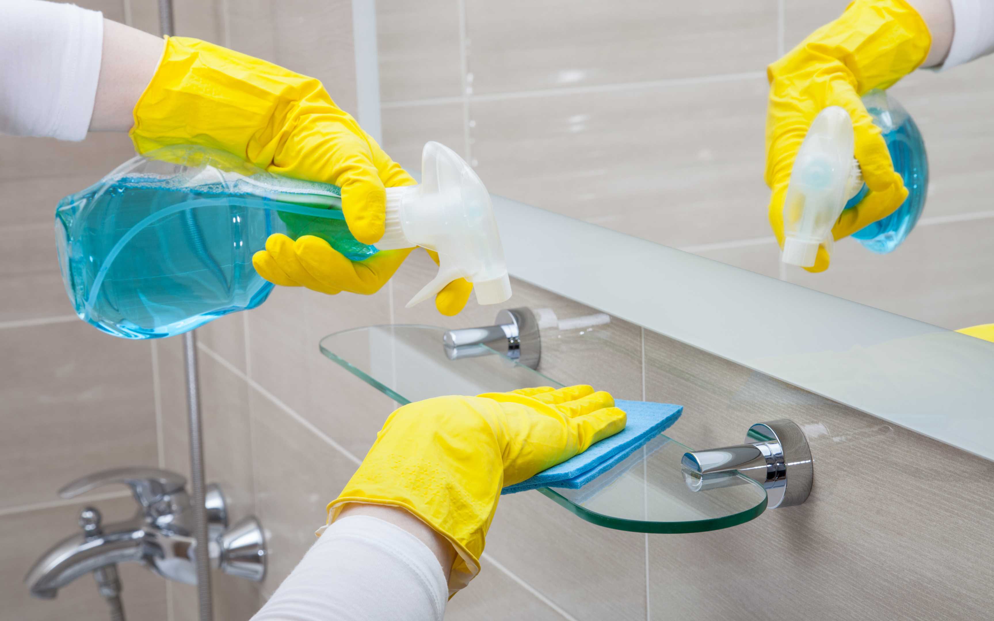 Deep Cleaning Service in New York