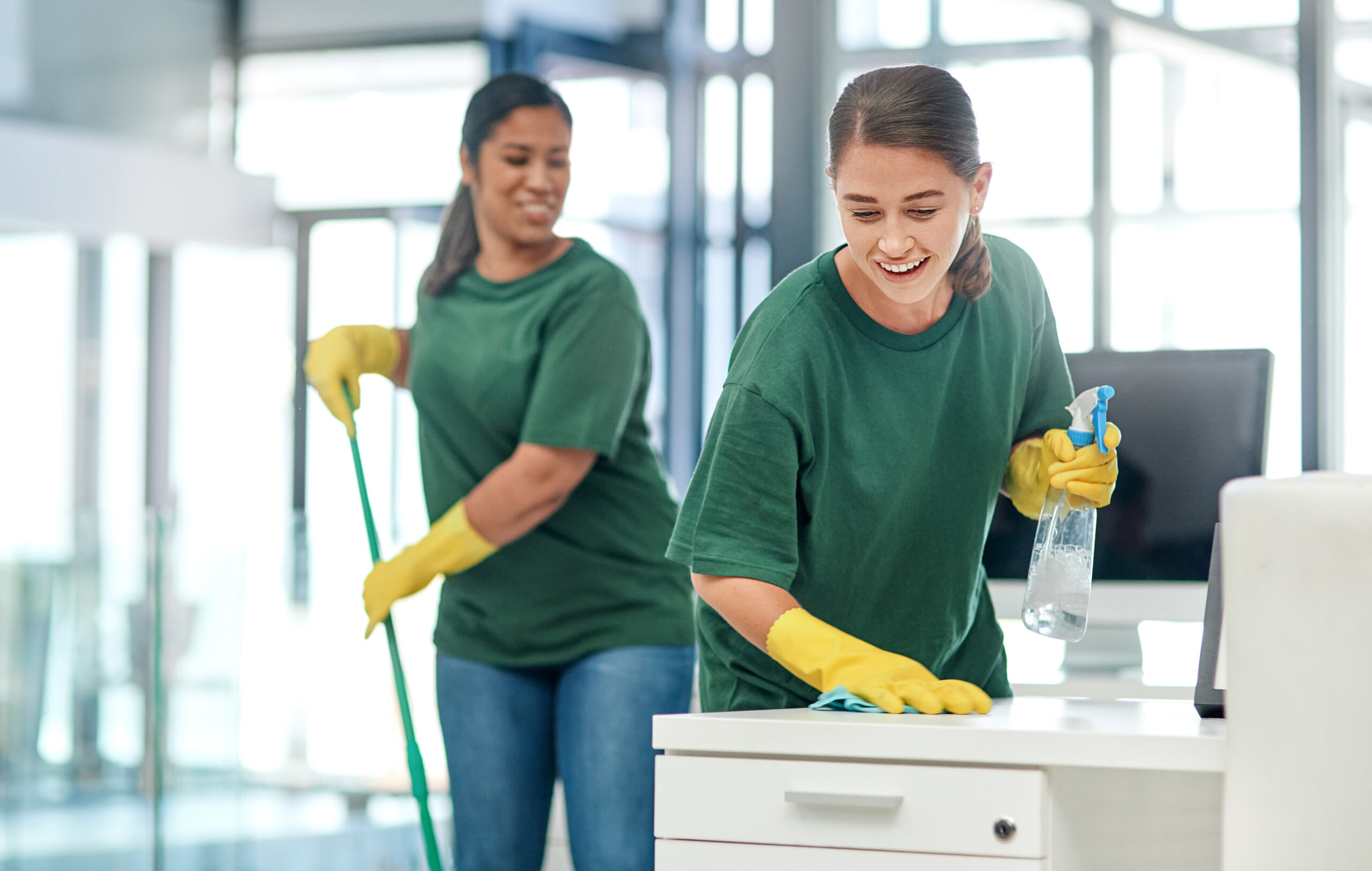 Eco-Friendly Cleaning in New York
