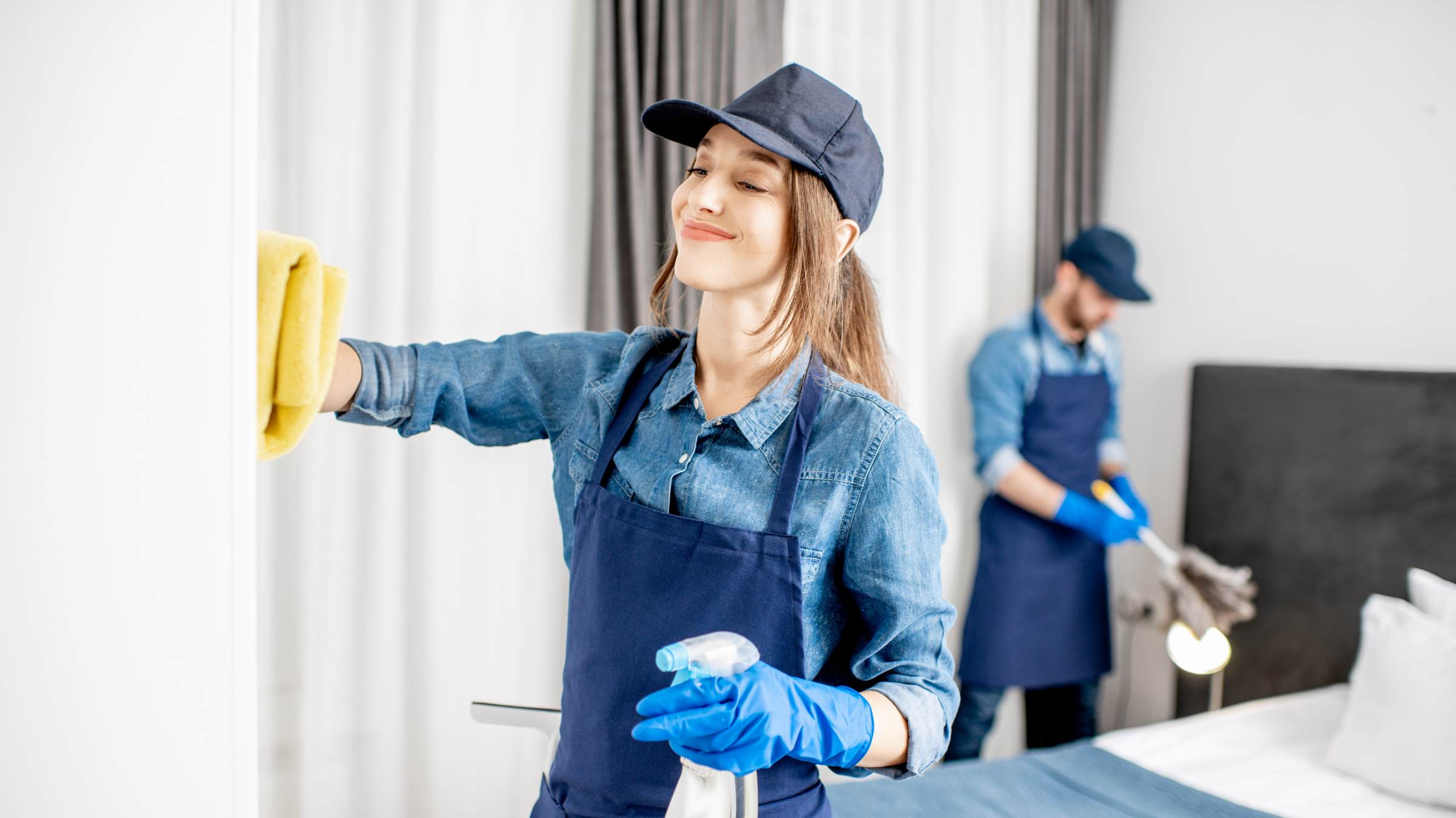 professional Move Out Cleaning